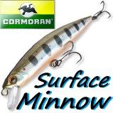 Team Cormoran Surface Minnow