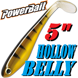 Berkley Hollow Belly 13 cm - 5
