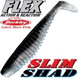Berkley Flex Slim Shad 12,5cm 5