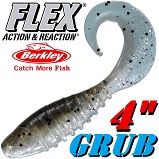 Berkley Flex Grub 4 - 10 cm