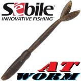 Sebile AT Worm Sinking 178 mm