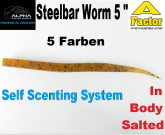 A-Factor Steelbar Worm 5 