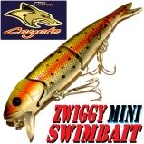 Coyote Zwiggy Mini Swimbait 13,5cm