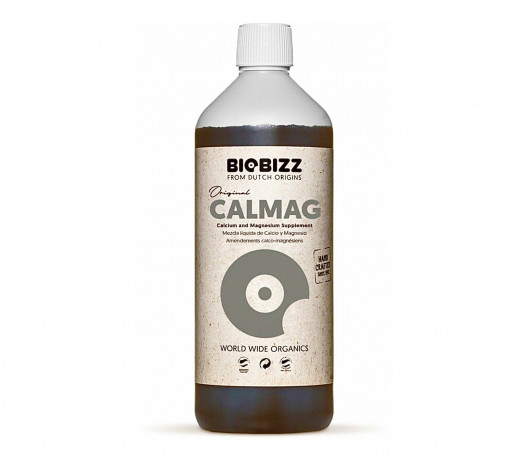 1 Liter Biobizz Calmag Dünger 100% organisch