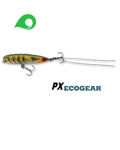 Ecogear PX 55F / 55 mm / 4,0 g / Farbe 392