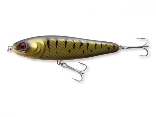 Team Cormoran Jerk Slider / 14,5cm / 90g / Natural Perch