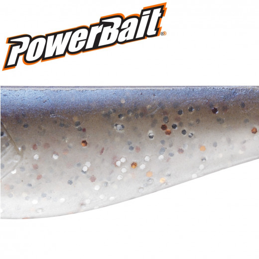 Berkley Power Bait Pulse Shad Gummifisch 11cm Pearl Blue 3 Stück im Set!