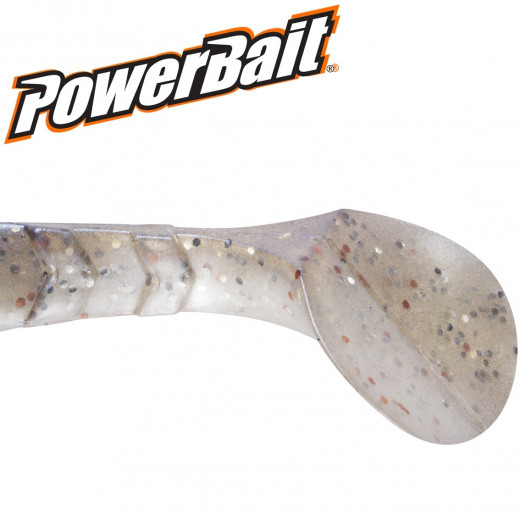 Berkley Power Bait Pulse Shad Gummifisch 11cm Pearl Blue 3 Stück im Set!