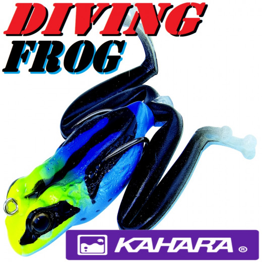 Kahara Diving Frog Lure