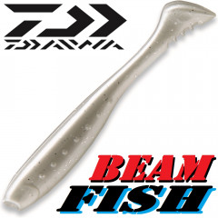 Daiwa Tournament Beam Fish Gummifisch 1,8 - 4,6cm Stardust 10 Stück im Set!