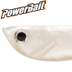 Berkley Power Bait Pulse Shad Gummifisch 11cm Pearl White 3 Stück im Set!