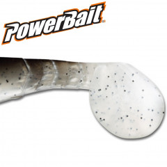Berkley Power Bait Pulse Shad Gummifisch 14cm Natural