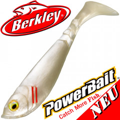 Berkley Power Bait Pulse Shad Gummifisch 14cm Pearl White 2016 / 3 Stück im Set NEU 2016