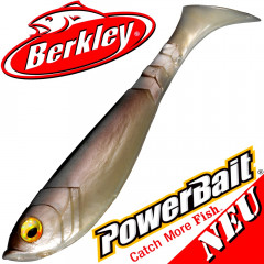 Berkley Power Bait Pulse Shad Gummifisch 14cm Smelt 2016 / 3 Stück im Set NEU 2016