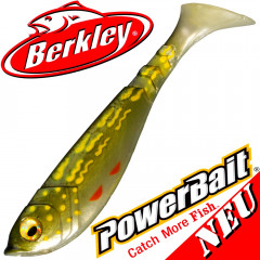 Berkley Power Bait Pulse Shad Gummifisch 6cm Farbe Pike 5 Stück im Set NEU 2016