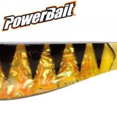 Berkley Power Bait Pulse Shad Gummifisch 6cm Perch 1 Stück