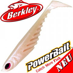 Berkley Power Bait Ripple Shad 3,5 Gummifisch 9cm Pearl (Rot-Perl) 5 Stück im Set NEU 2016
