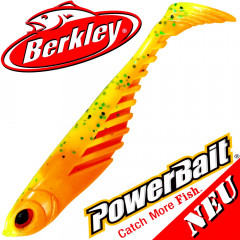 Berkley Power Bait Ripple Shad 5 Gummifisch 13cm Farbe FT 3 Stück im Set NEU 2016
