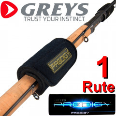 Greys Prodigy Rod Bands Rutenbänder 2 Stück im Set ideal für eine Rute