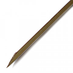 Paladin Ködernadel - Wurmnadel SST DELUX Länge 15cm mit verschließbarem Haken ideal fürs Wurm & Köderfisch