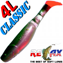 Relax Kopyto 4L 4 Classic Gummifisch 11cm Rainbow Trout OT