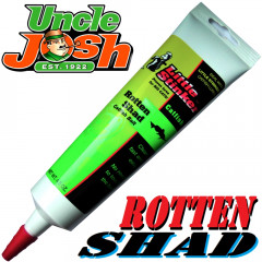 Uncle Josh Little Stinker Aroma Rotten Shad 125g Tube Lockstoff für Welse Welsköder